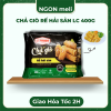 CHẢ GIÒ RẾ HẢI SẢN LC 400G - Gói