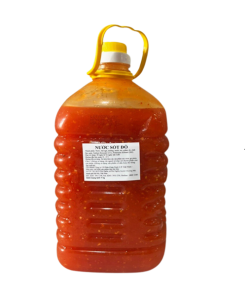 Sốt Can CP 5 lít - Gói