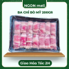 Ba chỉ Bò 200gr