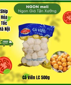 CÁ VIÊN LC 500G 160V TÚI - Gói