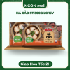 HÁ CẢO ST 300G LC 15V - Gói