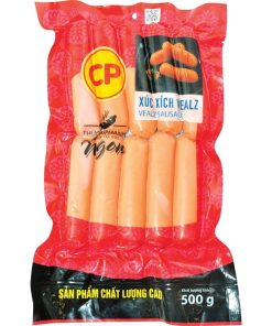 Xúc Xích CP Vealz 10c - Gói