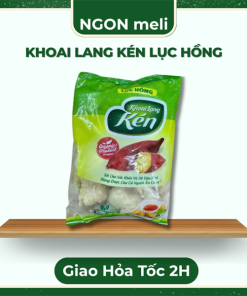 Khoai lang kén Lục Hồng - Gói