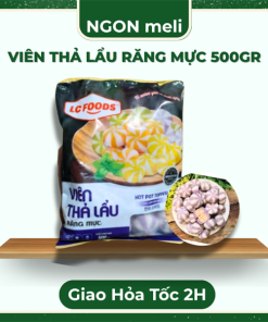 VIÊN THẢ LẨU RĂNG MỰC (40 GÓI/THÙNG) - Gói