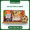 HÁ CẢO TÔM 300G LC 15V - Gói