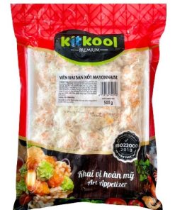 HẢI SẢN SỐT MAYONNAISE DL 40V 500G - Gói