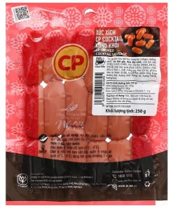 Xúc Xích CP Cocktail 250g - Gói