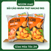 Sủi cảo nhân thịt HACAO 500g - Gói