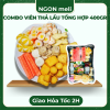 Combo lẩu tổng hợp TB Food - Khay