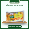 BÁNH BAO NHÂN KIM SA 240G 6C - Gói