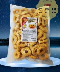 Gà Nugget Vòng Chiên Giòn CP 1kg - Gói