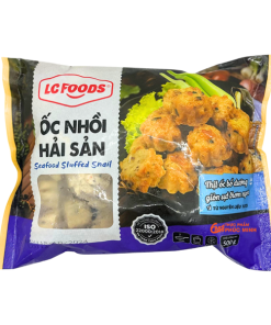 ỐC NHỒI HẢI SẢN LC 500G GT - Gói
