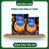 PIZZA HẢI SẢN LC 140G - Gói