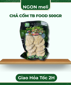 Chả cốm TB Food 500g (cốm trắng)