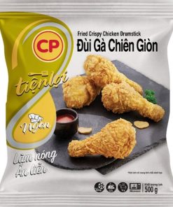 Ðùi chiên giòn CP 1.4kg thùng 8 - Gói