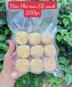 ĐẬU HŨ PHÔ MAI EB 200G (XANH)