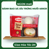 BÁNH BAO XÁ XÍU TRỨNG MUỐI 400G - Gói