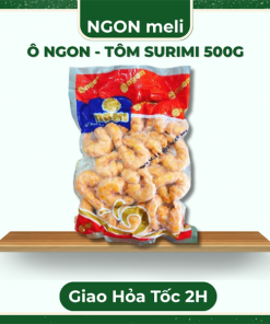 Ô Ngon - Tôm Surimi 500g