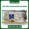 MỰC ỐNG NGUYÊN CON - 500gr - Combo 2