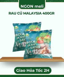 Viên rau củ chay Sifu Malaysia 400gr