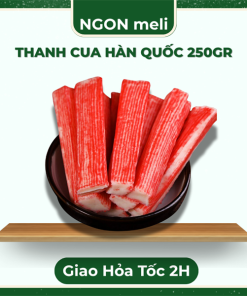 Thanh cua TB Food 250G - Gói