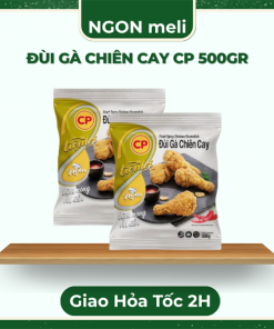 Đùi gà chiên giòn CP 1,6kg