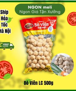 BÒ VIÊN GT LC 500G 80V - Gói