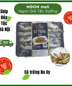 Cá trứng Nauy - Gói