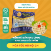 VIÊN HẢI SẢN RAU CỦ DL 500G 160V TÚI TRÒN - Gói