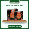 PIZZA XÚC XÍCH LC 140G - Gói
