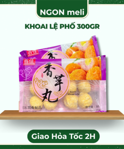 Khoai lệ phố 300gr - Gói