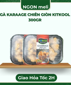 Gà Karage chiên giòn 300gr