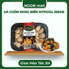 Gà cuộn rong biển 350gr