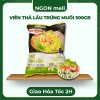 VIÊN THẢ LẨU PHÔ MAI TRỨNG MUỐI (40 GÓI/THÙNG) - Gói