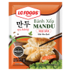 BÁNH MANDU THỊT BẰM LC 350G - Gói