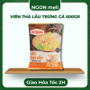 VIÊN THẢ LẨU TRỨNG CÁ (40 GÓI/THÙNG) - Gói