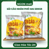 SỦI CẢO NHÂN PHÔ MAI 500G - Gói