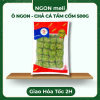 Ô Ngon - Chả cá tẩm cốm 500g