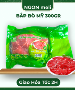 Bắp bò Mỹ Lẩu 300gr