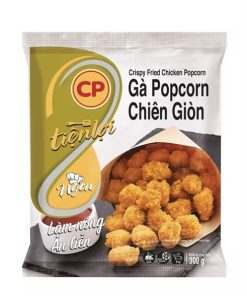 Gà Viên Popcorn 300g CP - Gói