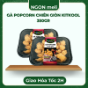 Gà Popcorn chiên giòn 350gr