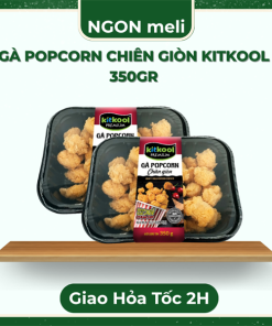 Gà Popcorn chiên giòn 350gr