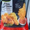 ĐÙI GÀ RÁN CHIÊN GIÒN LC 10C 1.3 KG - Gói