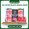 Ba chỉ bò Black Angus (Cao cấp)