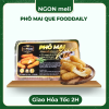 PHÔ MAI QUE 13C 400gr FOODDAILY - Gói