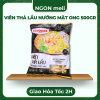 VIÊN THẢ LẨU GÀ NƯỚNG MẬT ONG LC 500G (40 gói/ thùng) - Gói