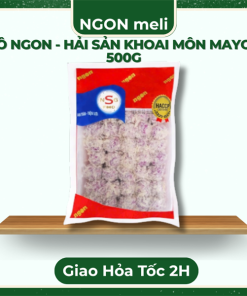Ô Ngon - Hải sản khoai môn Mayo 500g