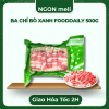 Ba chỉ bò xanh ( mới) 450gr