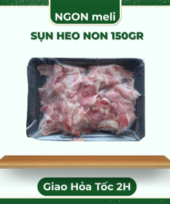 Sụn heo non 150gr