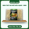 Nem thịt 36 phố - Đen